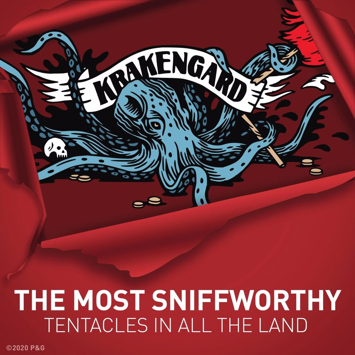 男士沐浴露,Krakengard,長效泡沫 男士沐浴露,Krakengard,長效泡沫