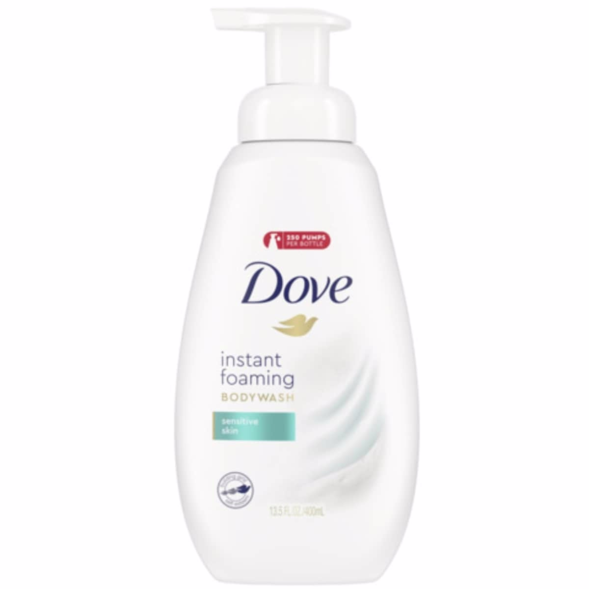 Body Wash  Sensitive Shower Foam