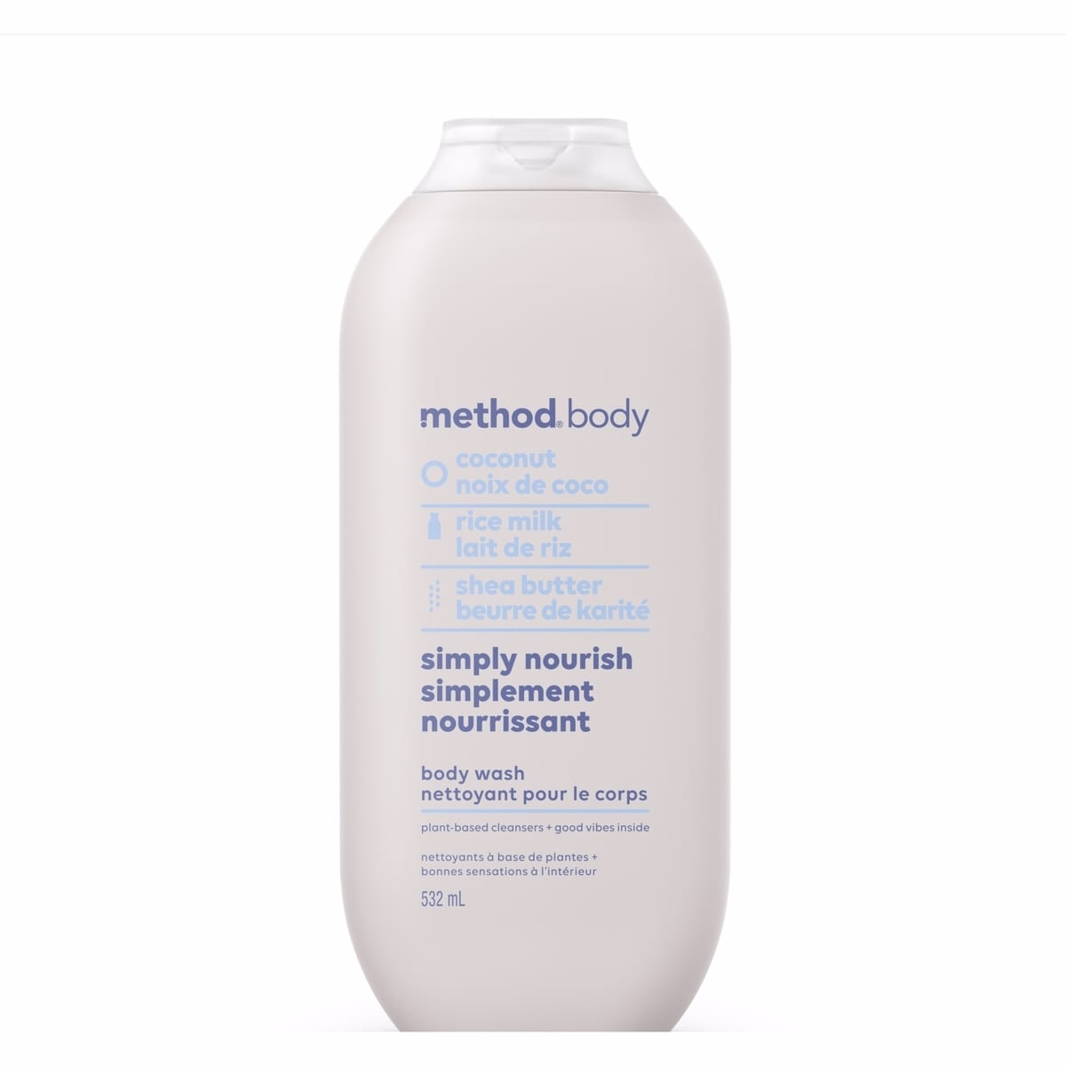 Body Wash, Simply Nourish