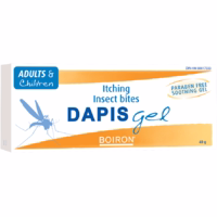 Boiron Dapis Gel Sans parabènes