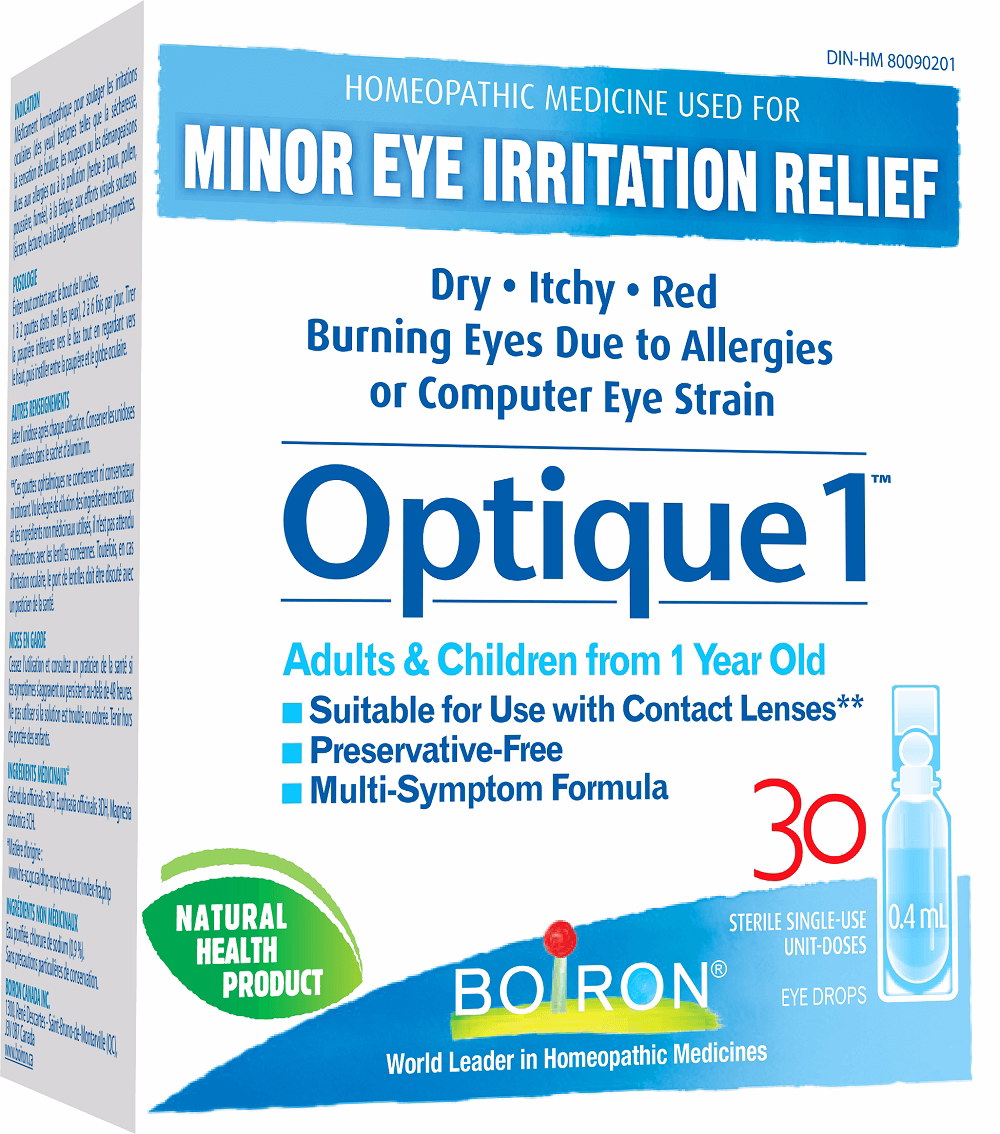 Boiron Quietude 1
