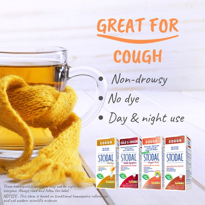 Boiron Stodal Honey For Dry Cough Or Wet Cough 200.0 Ml