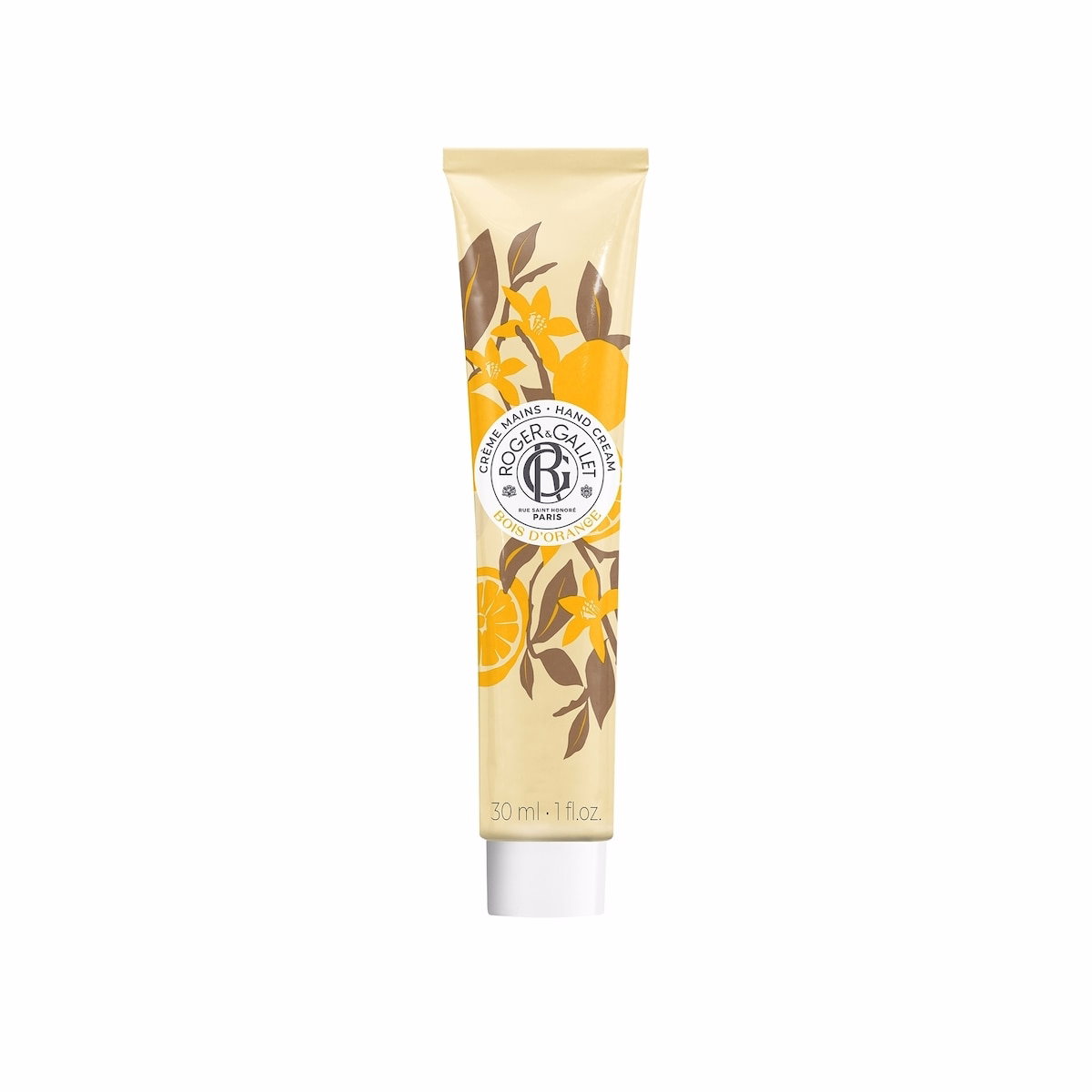 BOIS D'ORANGE Wellbeing Hand Cream
