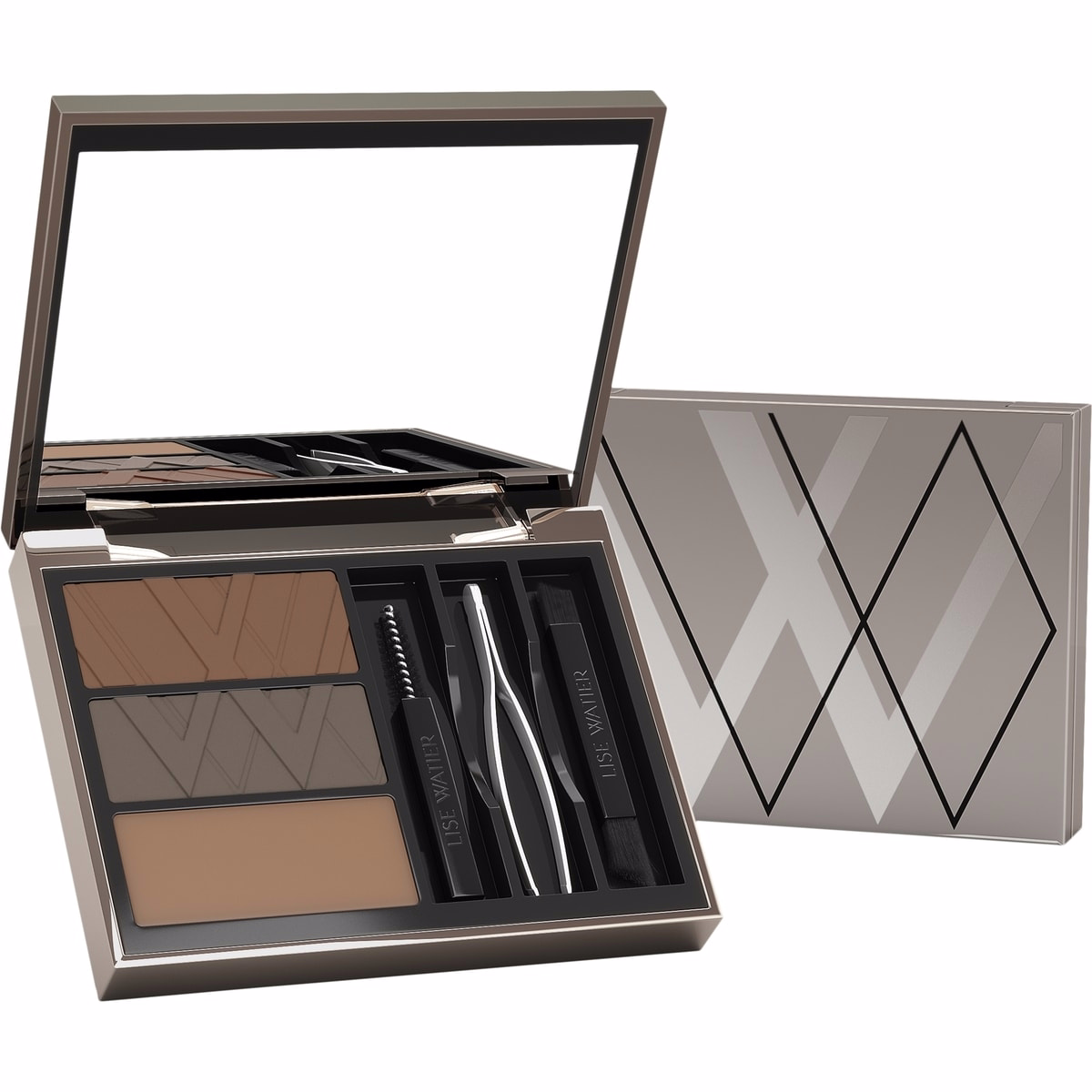 눈썹 상자 눈썹 상자