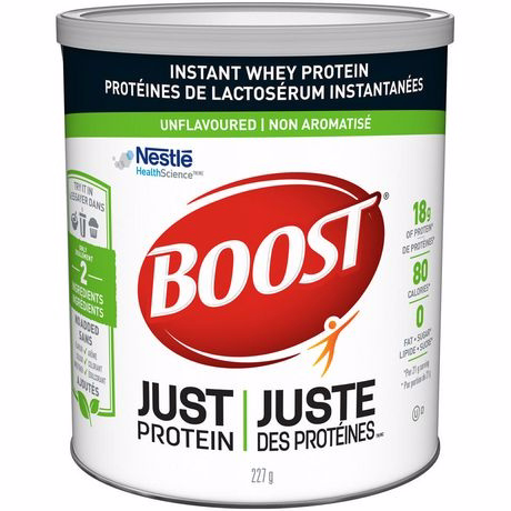 Boost Just Protein Unflavoured