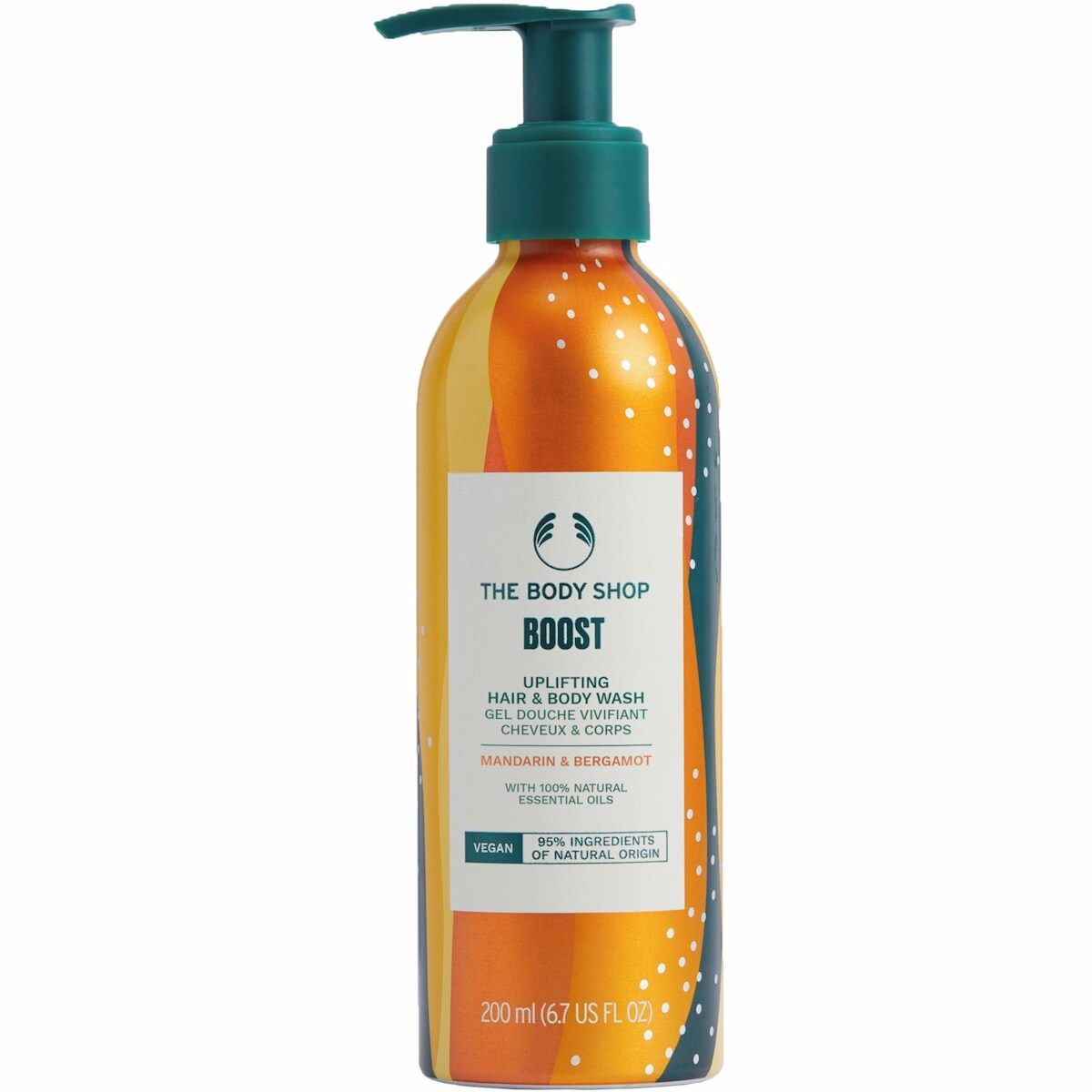 Boost Uplifting Hair & Body Wash