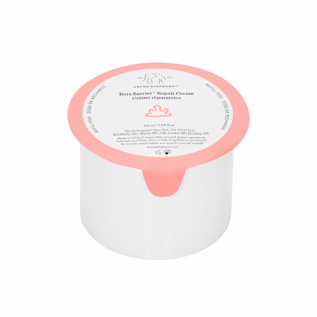 Bora Barrier™ Repair Cream Refill