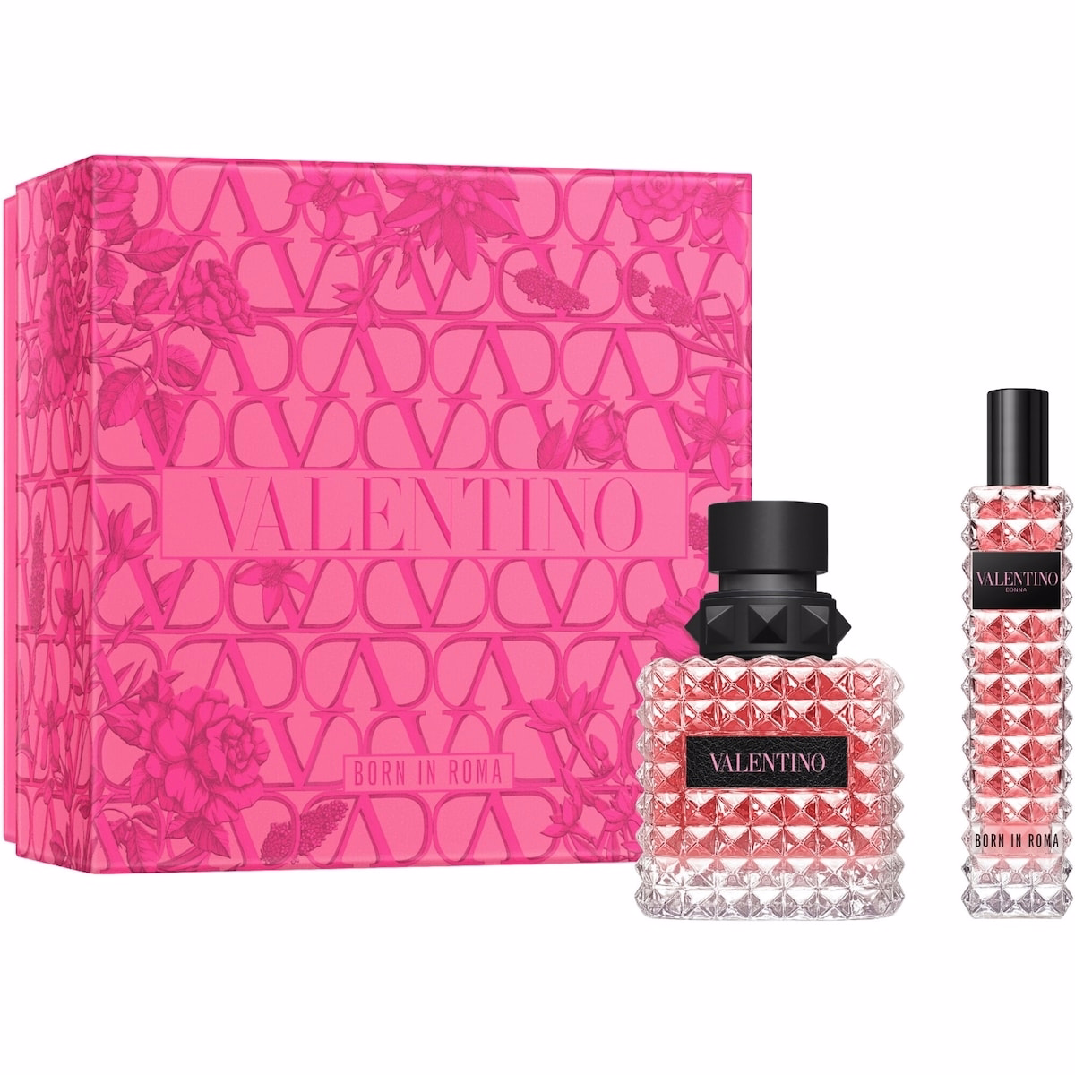 Born in Roma Donna Eau de Parfum Gift Set