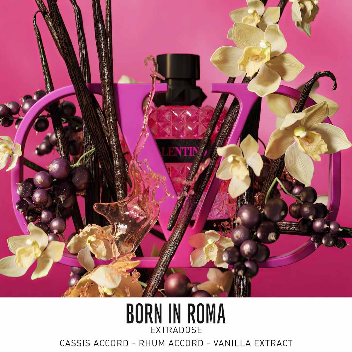 Born in Roma Donna Extradose Eau de Parfum