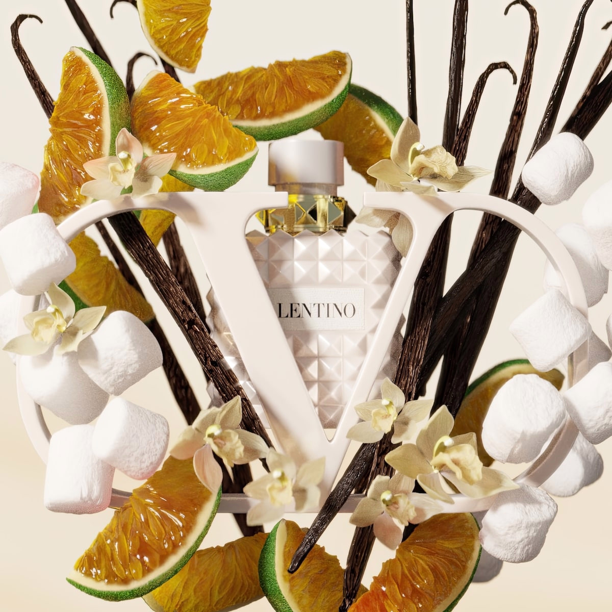 Born In Roma Ivory Donna Eau de Parfum