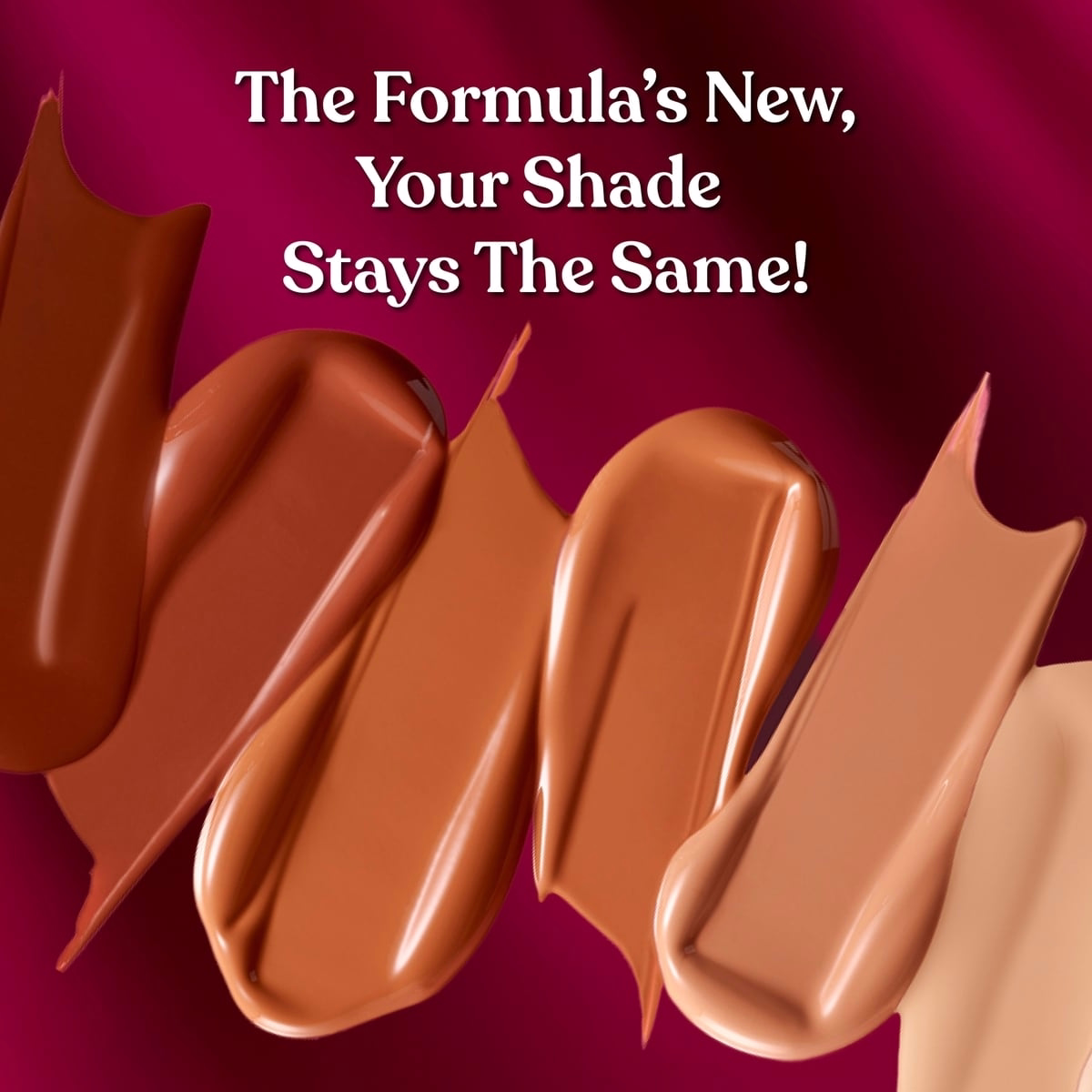 Born This Way Foundation - Mocha Born This Way Foundation - Mocha