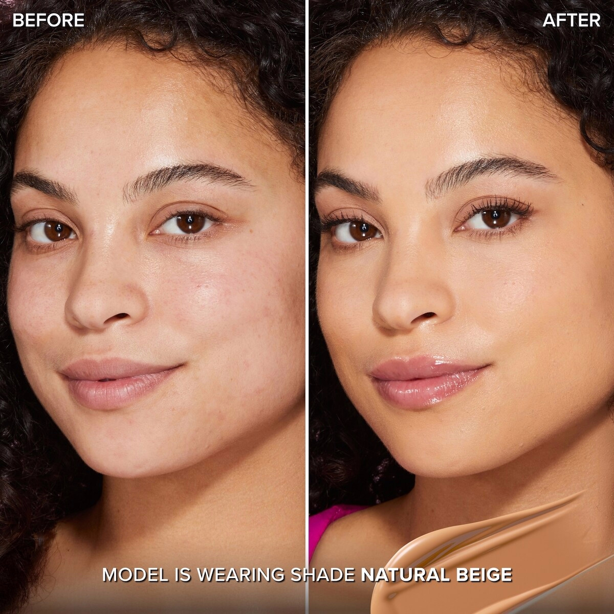 Born This Way Foundation - Natural Beige Born This Way Foundation - Natural Beige