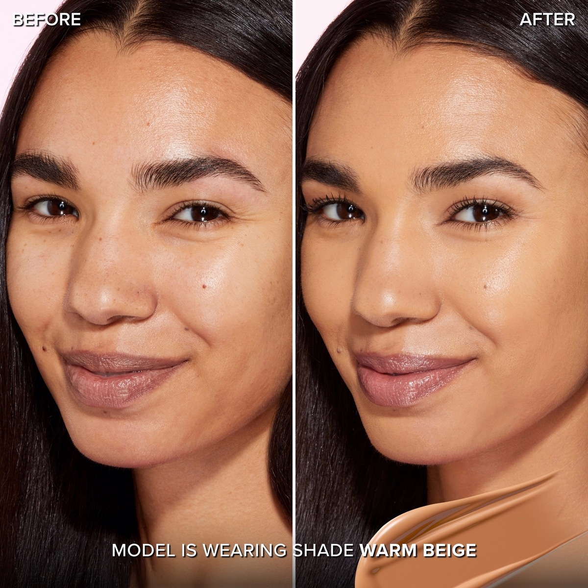 Fondation Born This Way - Warm Beige Fondation Born This Way - Warm Beige