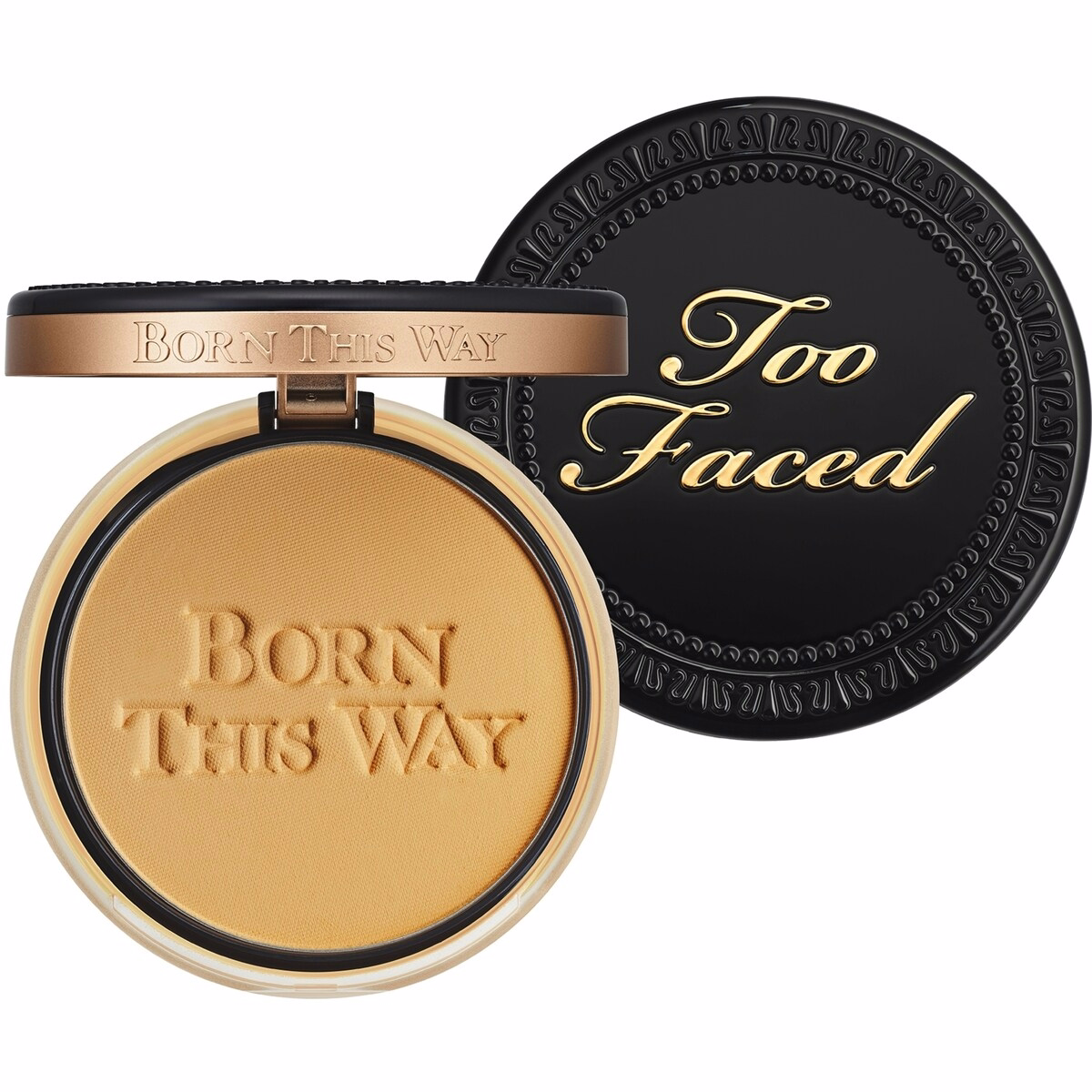 Born This Way Pressed Powder Foundation