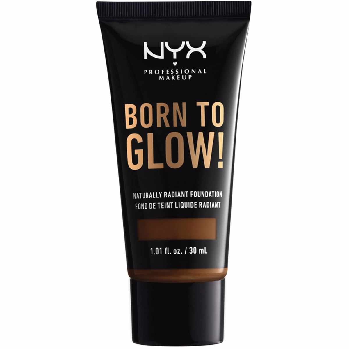 Born To Glow! Naturally Radiant Foundation