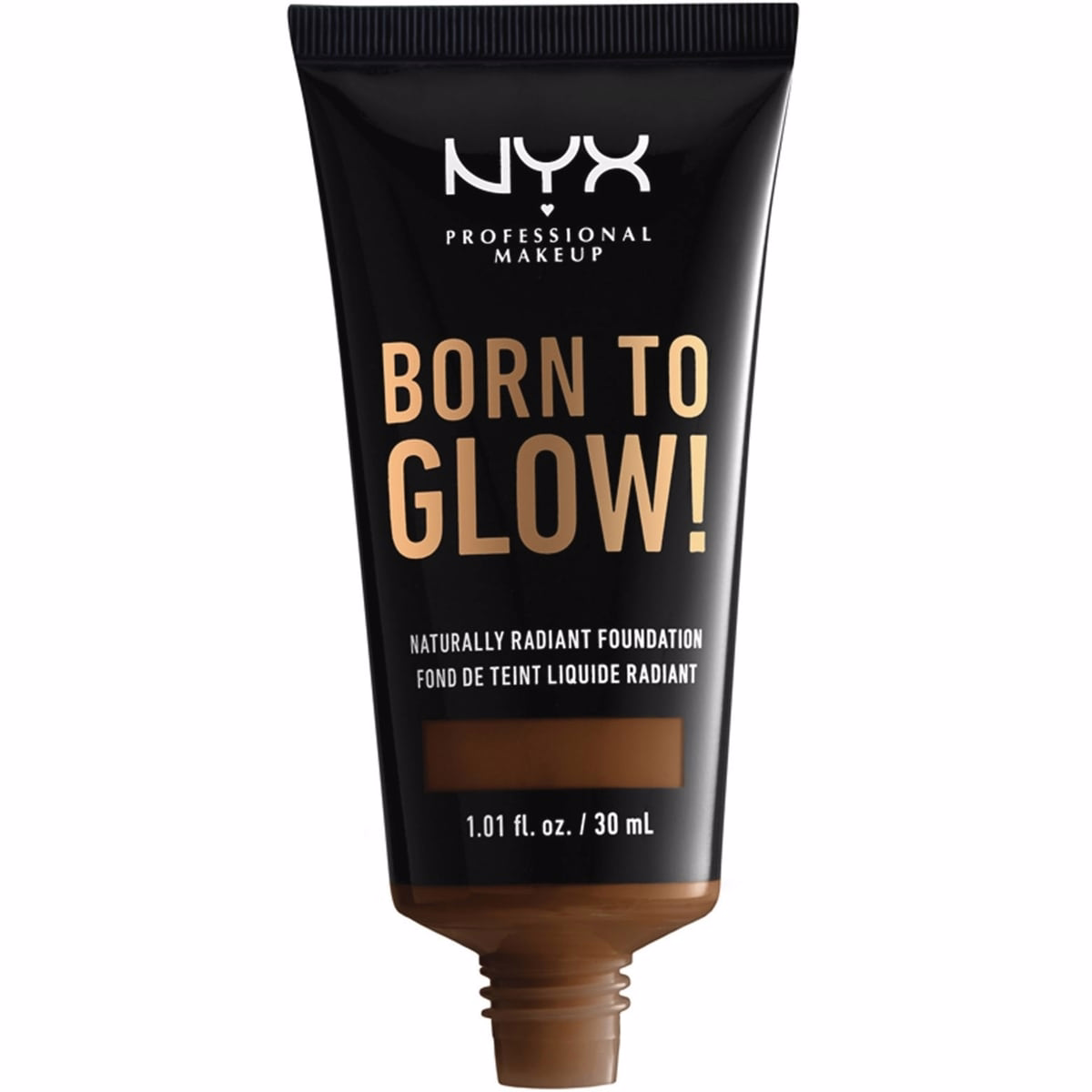 Born To Glow! Naturally Radiant Foundation