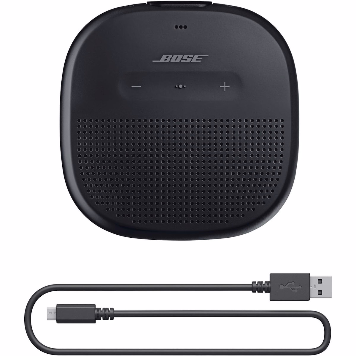 Bose SoundLink Micro Bluetooth Speaker (Black) Bose SoundLink Micro Bluetooth Speaker (Black)