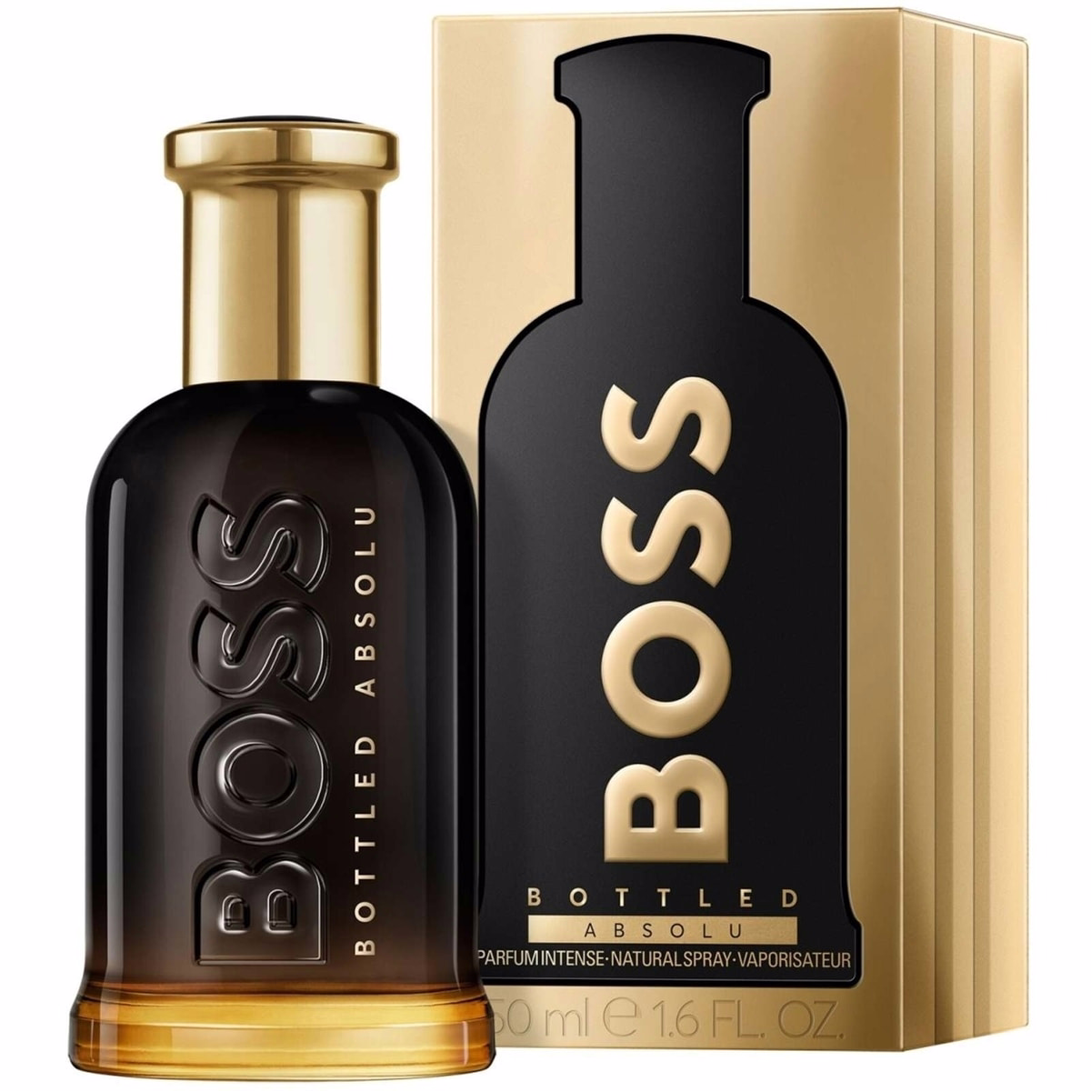 BOSS Bottled Absolu Parfum Intense pour Homme