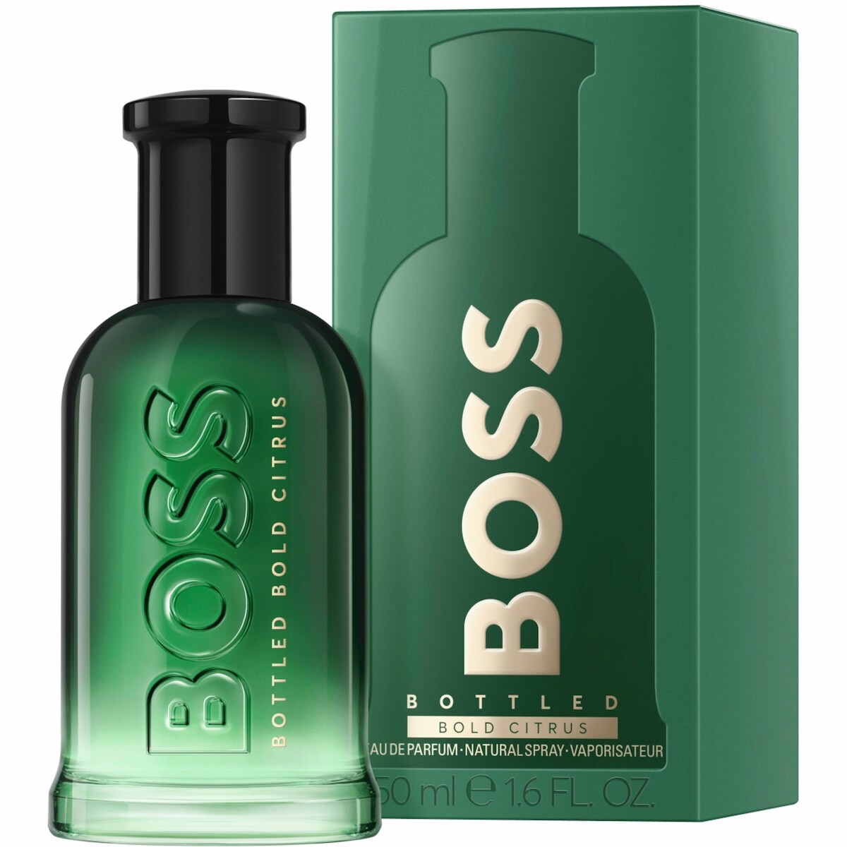 BOSS Bottled Bold Citrus Eau de Parfum pour Homme