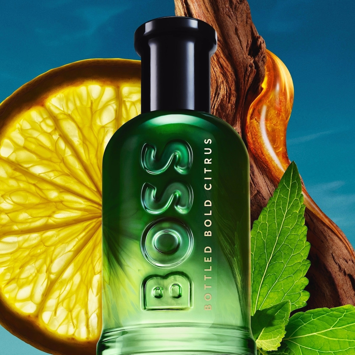 BOSS Bottled Bold Citrus Eau de Parfum for Men BOSS Bottled Bold Citrus Eau de Parfum for Men