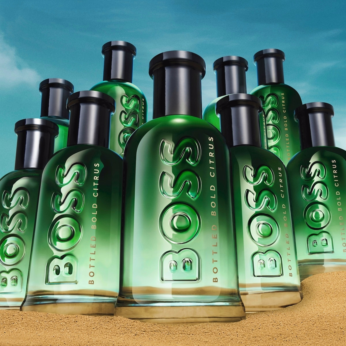 BOSS Bottled Bold Citrus Eau de Parfum for Men BOSS Bottled Bold Citrus Eau de Parfum for Men