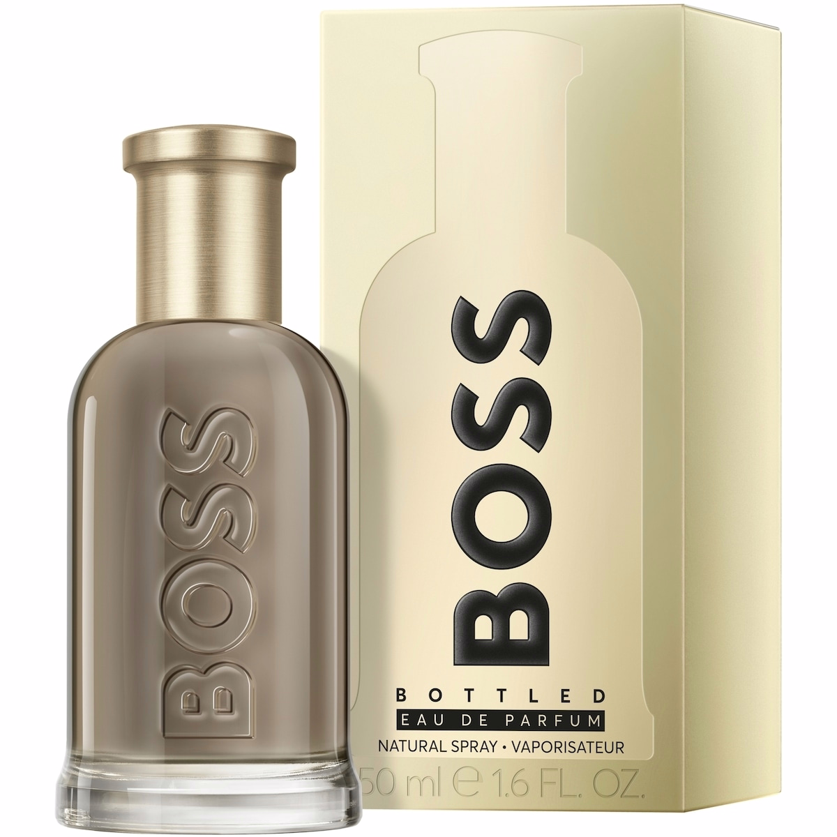 BOSS Bottled Eau de Parfum pour Homme