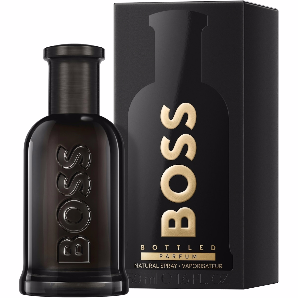 Boss Bottled Parfum