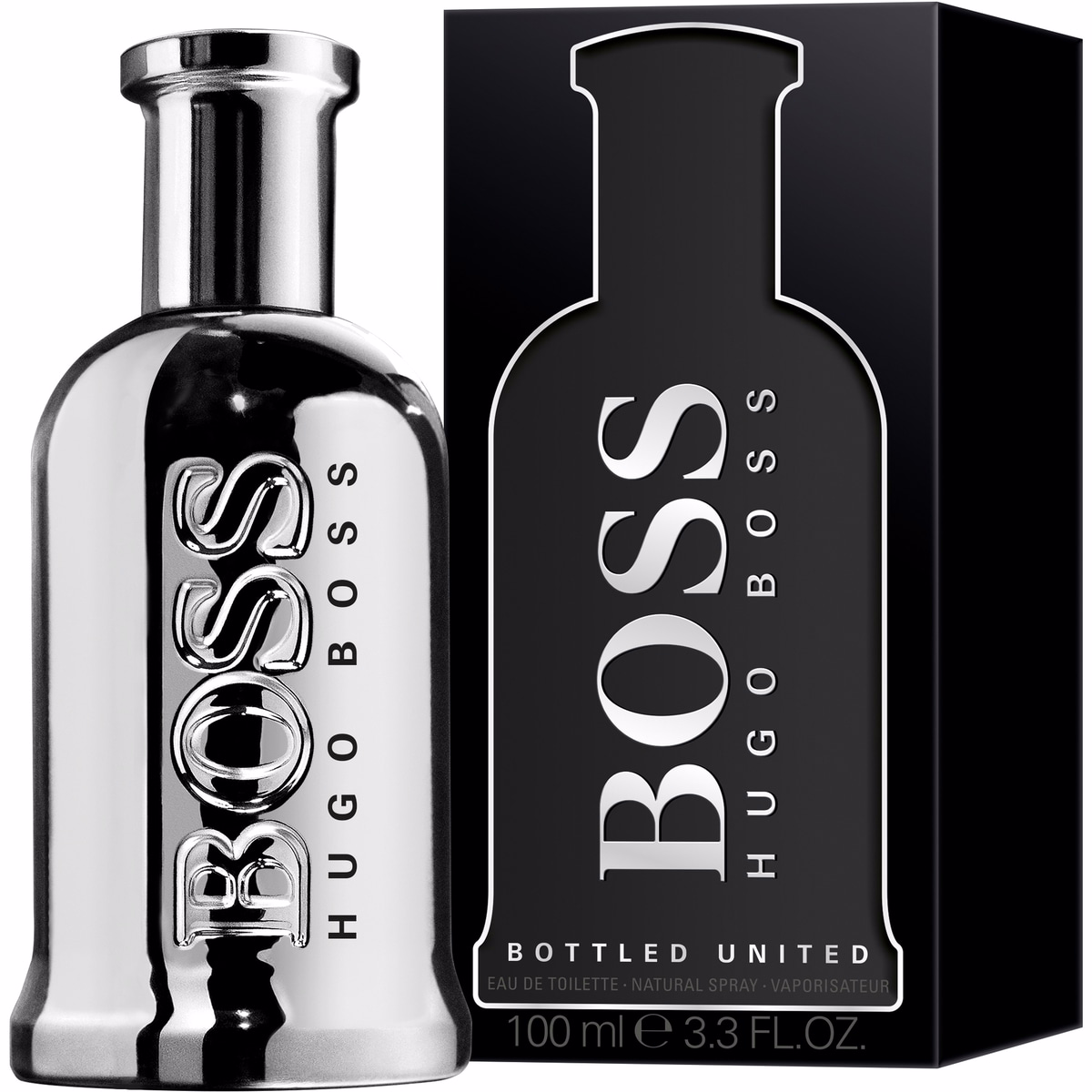 BOSS Bottled United Eau de Toilette pour Homme