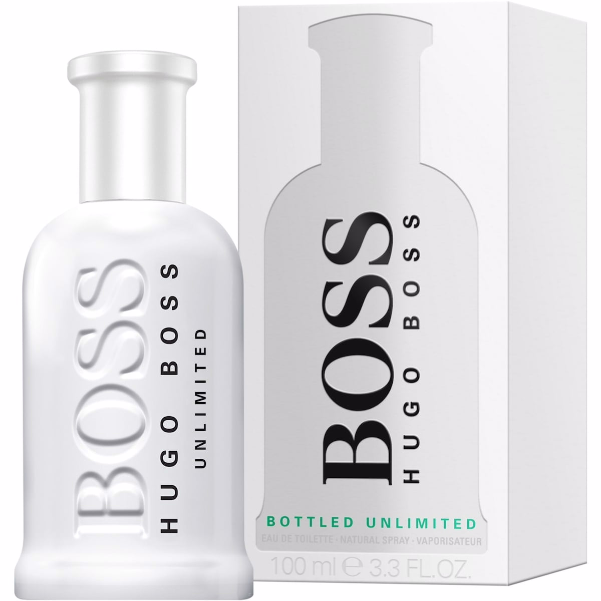 BOSS Bottled Unlimited Eau de Toilette for Men