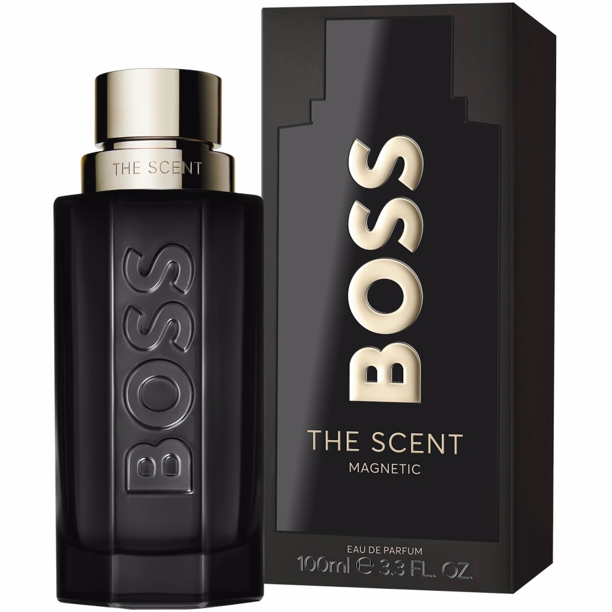 BOSS The Scent Magnetic Eau de Parfum for Him 100ml (3.3oz)