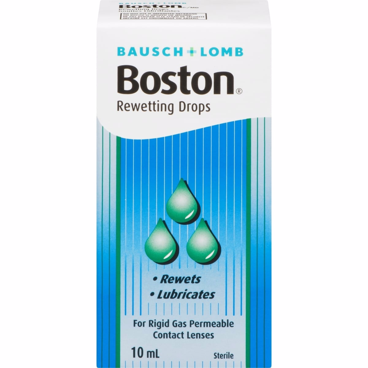 Boston Rewetting Drops