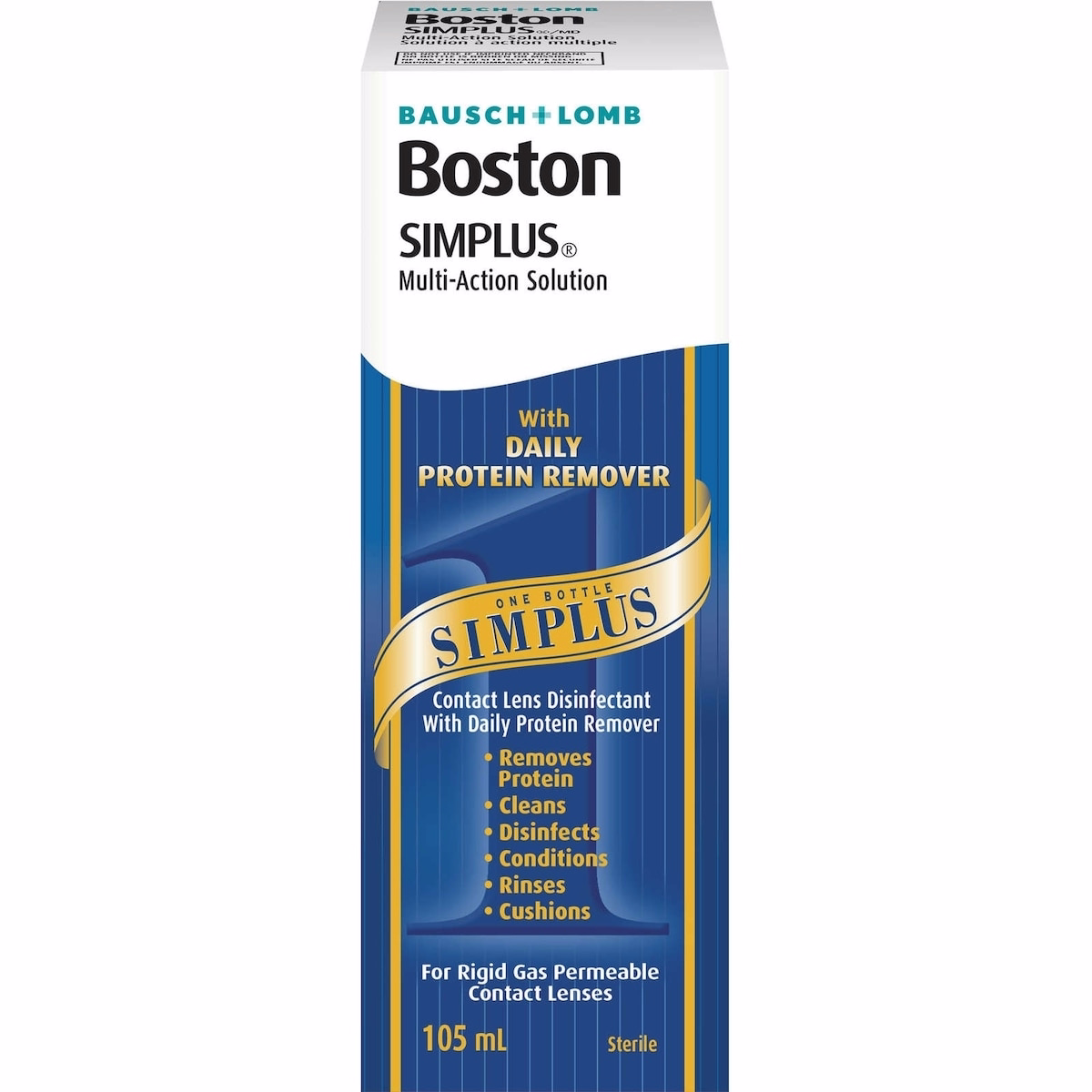 Boston SIMPLUS Multi-Action Solution
