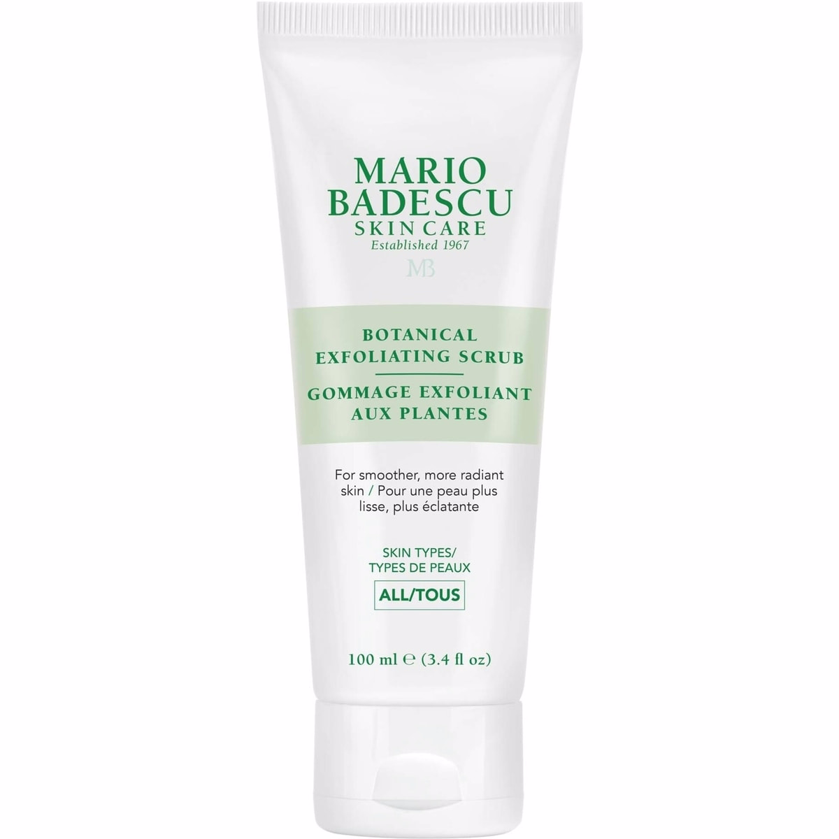 Botanical Exfoliating Scrub