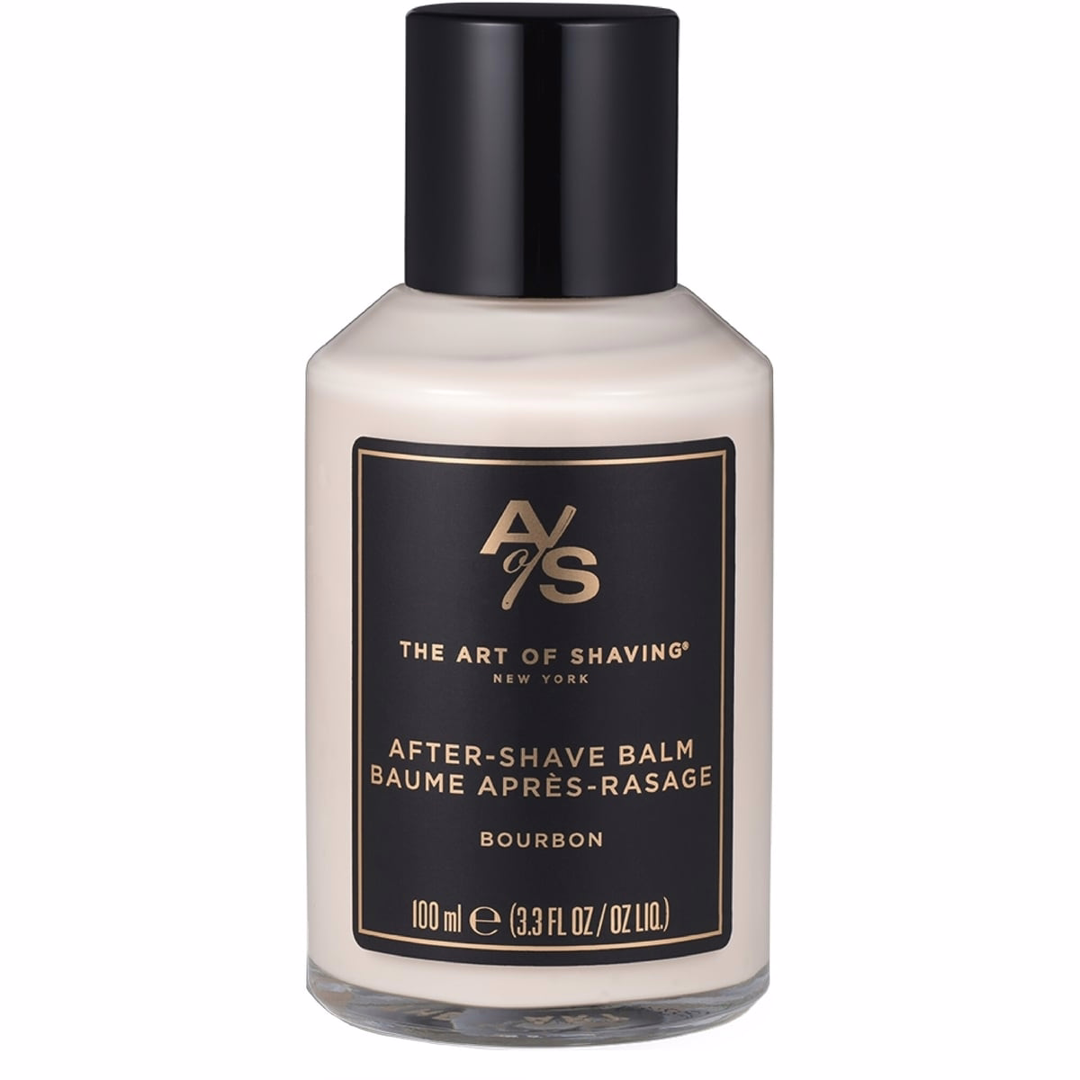 Bourbon Amber After Shave Balm