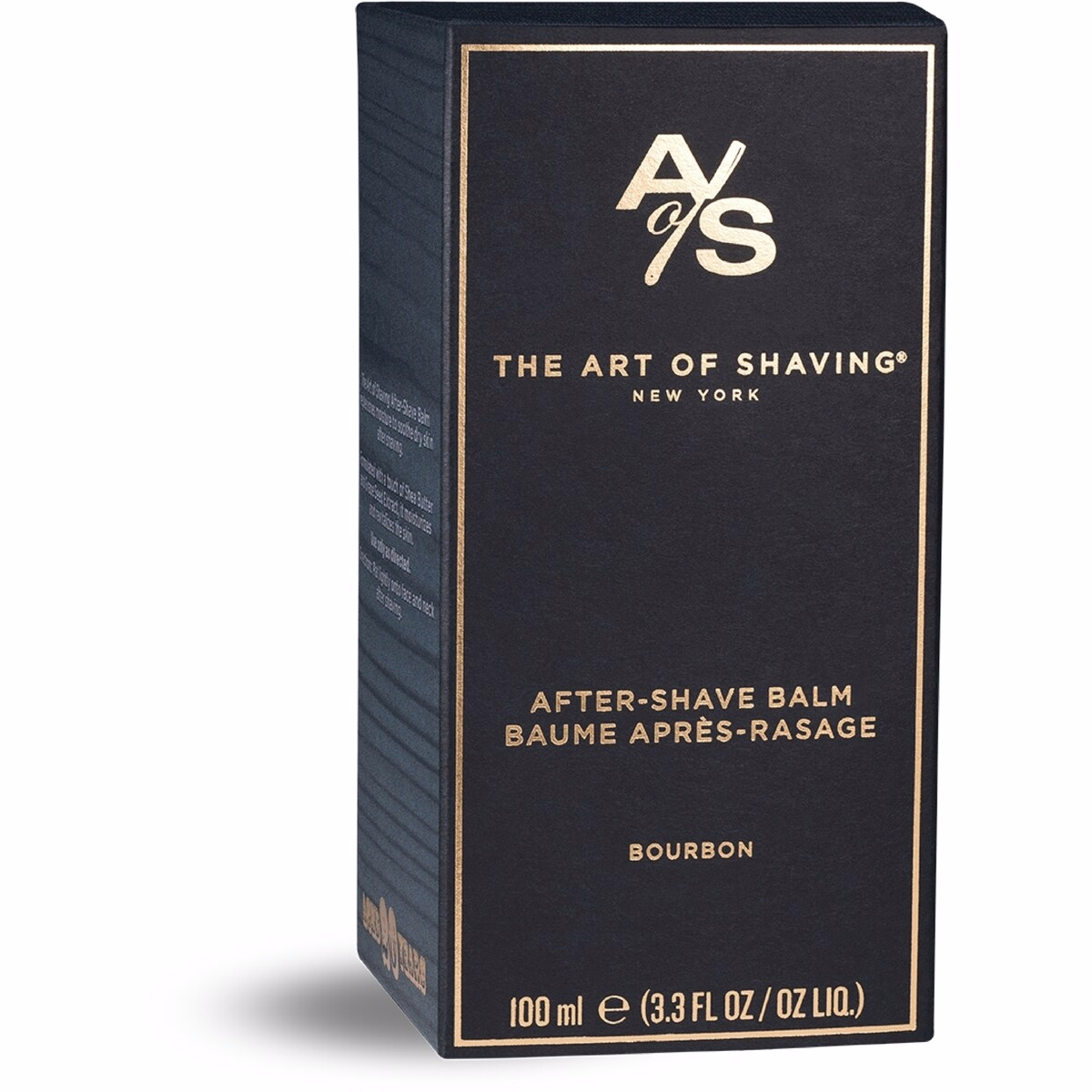 Bourbon Amber After Shave Balm Bourbon Amber After Shave Balm