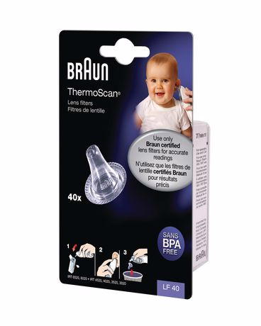 Braun Thermoscan Lens Filters Braun Thermoscan Lens Filters