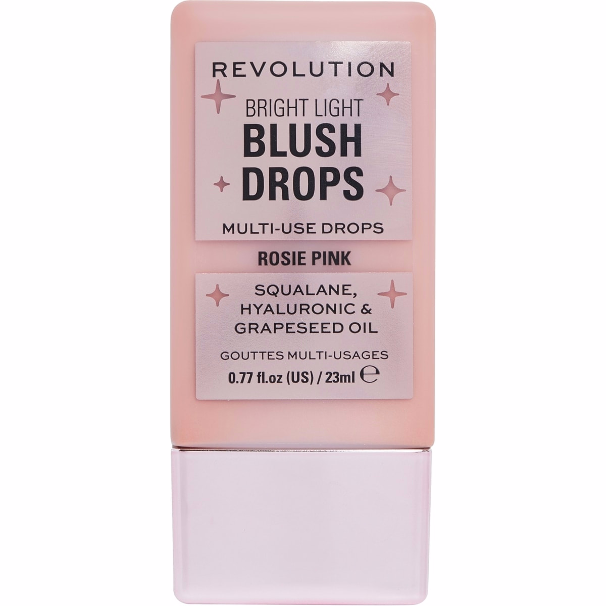 Bright Light Blush Drops