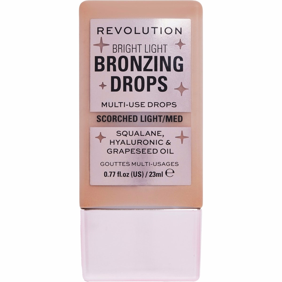 Bright Light Bronzing Drops