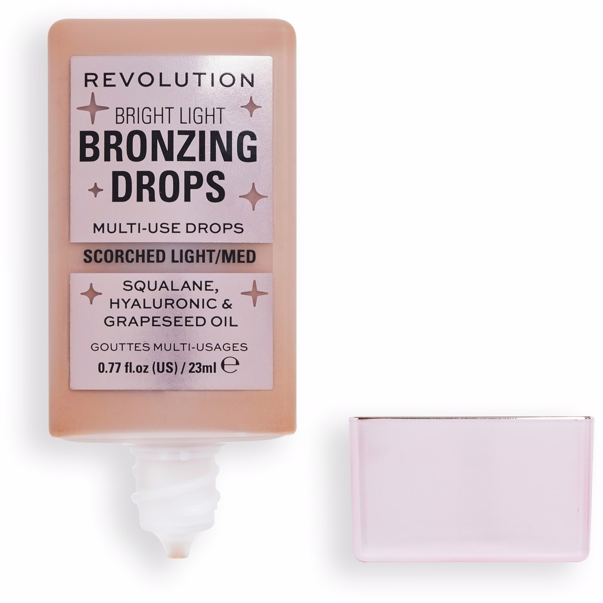 Bright Light Bronzing Drops