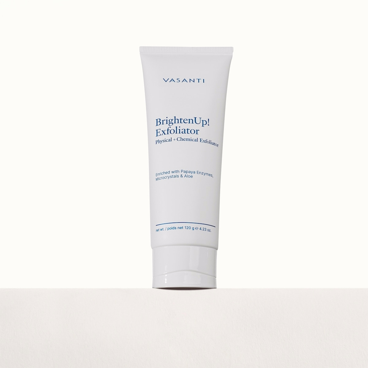 BrightenUp! 去角質劑
物理 + 化學去角質劑 BrightenUp! 去角質劑
物理 + 化學去角質劑