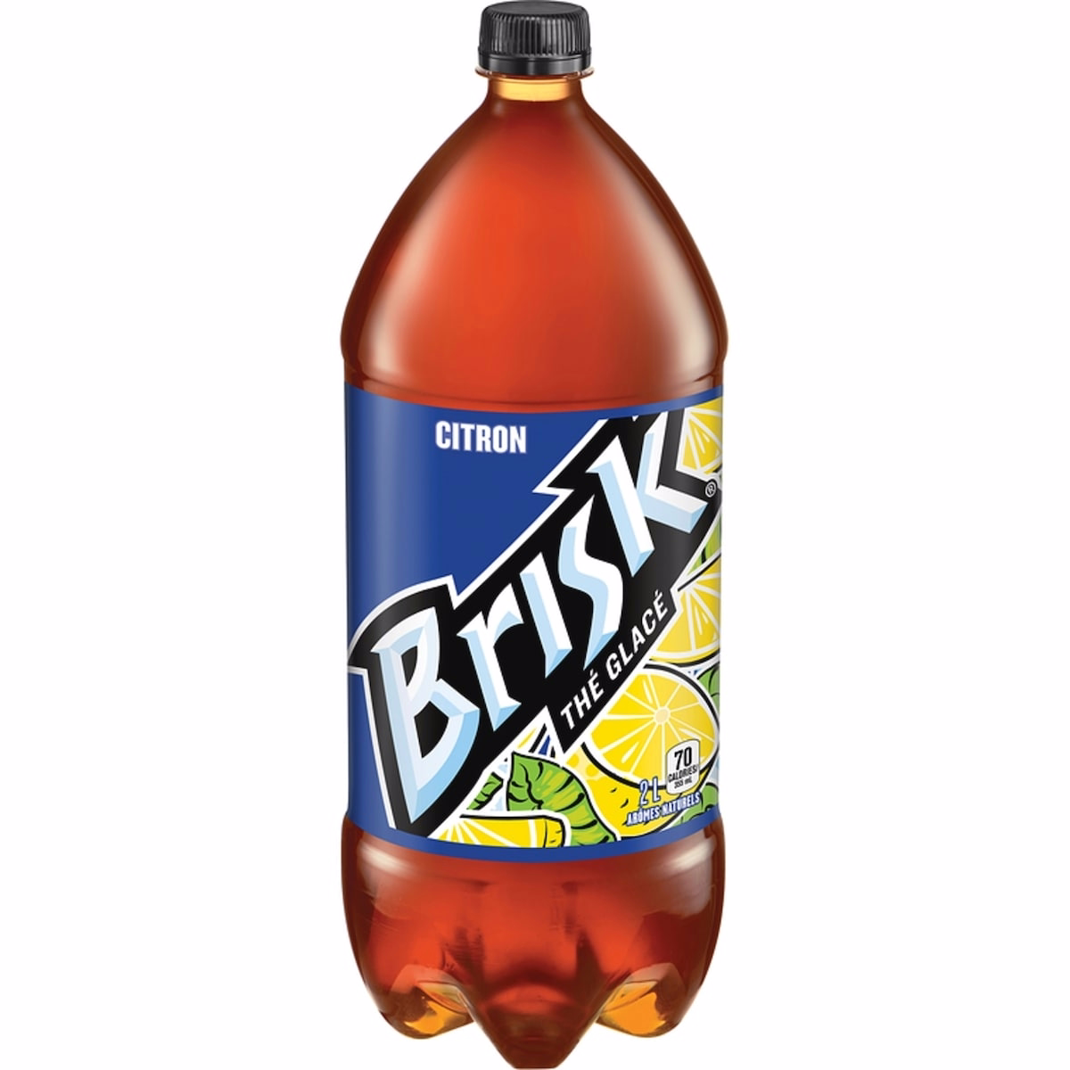 Brisk Lemon Iced Tea