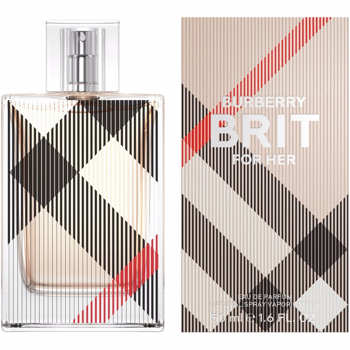 Brit for Her Eau de Parfum for Women