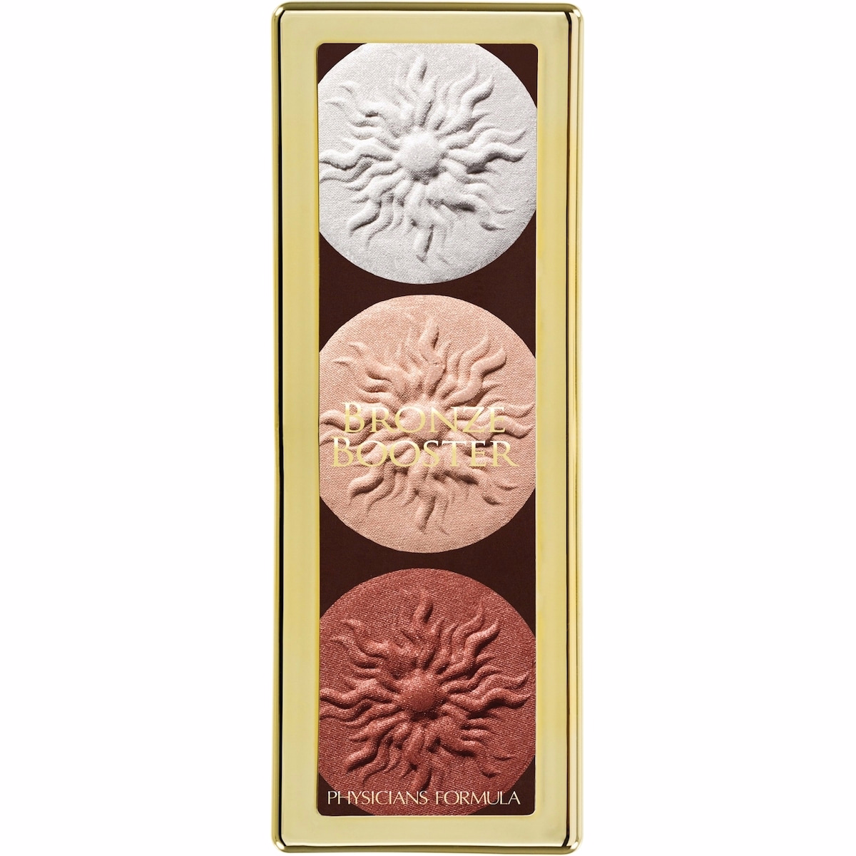 Bronze Booster Highlight & Contour Palette