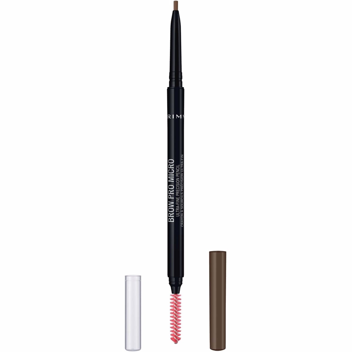 Brow Pro Microdefiner, creamy, non-dragging formula, long-wearing and waterproof, 100% Cruelty-Free