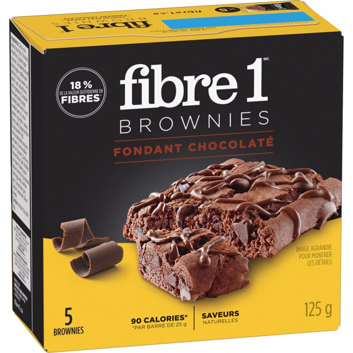 Brownies, Chocolatey Fudge