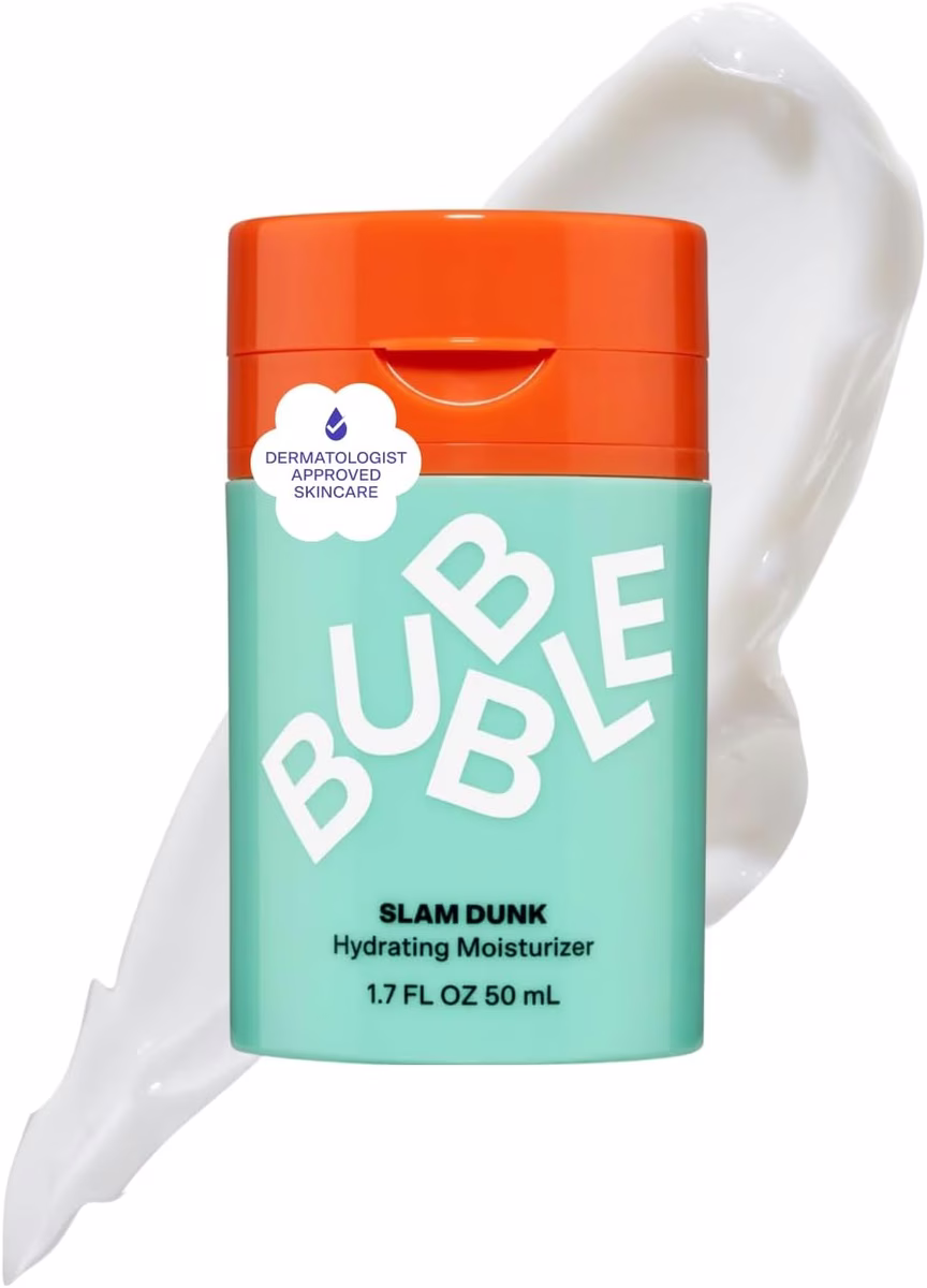 Bubble Slam Dunk Hydrating Cream Moisturiser 50 mL