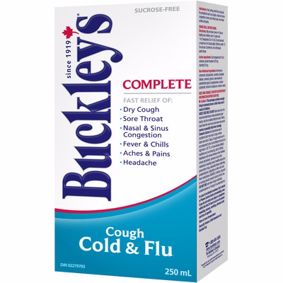 Buckley's Buckley S Complete