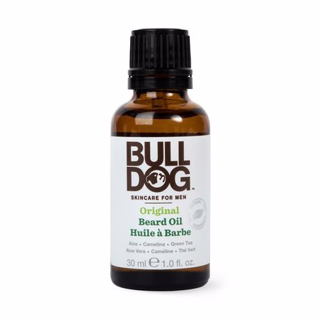 Bulldog Bulldog Skincare For Men Original Beard Oil 30.0 Ml