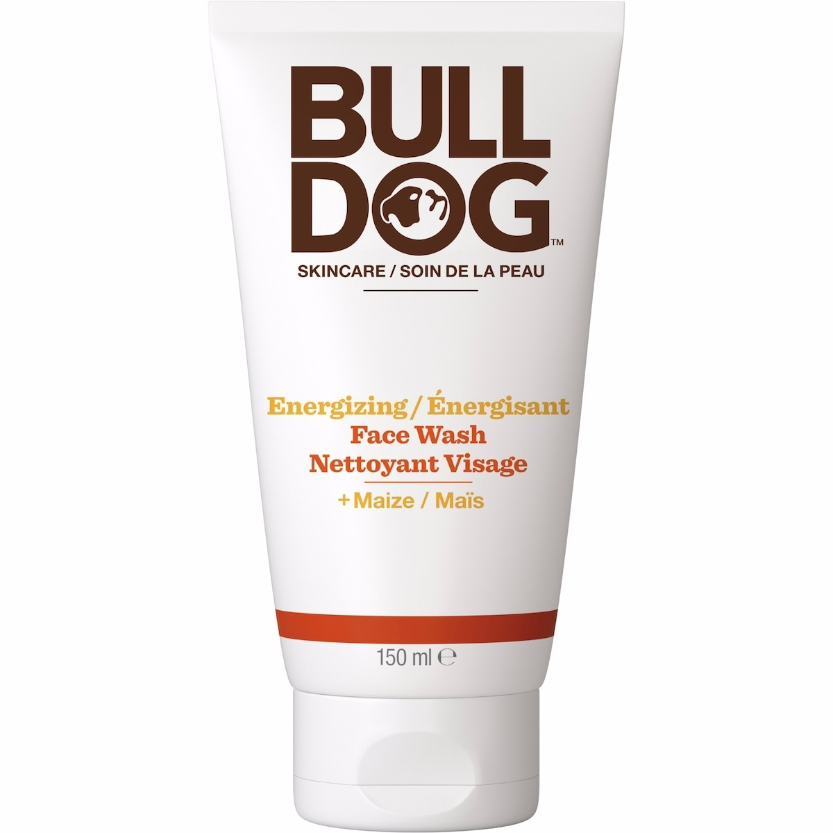 Bulldog Nettoyant Visage Énergisant