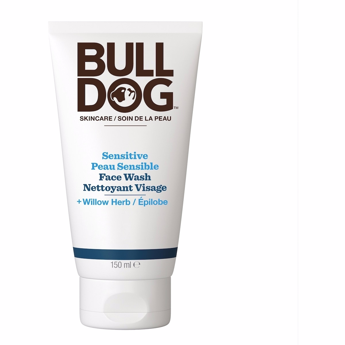 Bulldog Skincare for Men Sensitive Face Wash